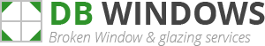 Codsall Broken Window Logo